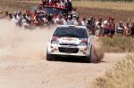Ford Focus RS WRC 2002 года